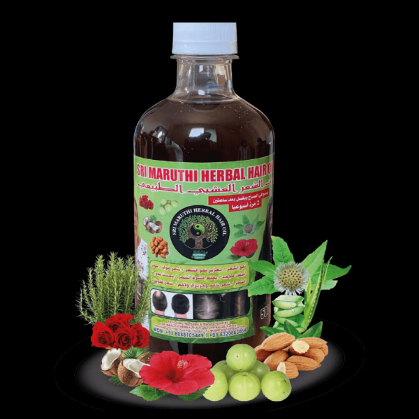 Hair Growth Oil